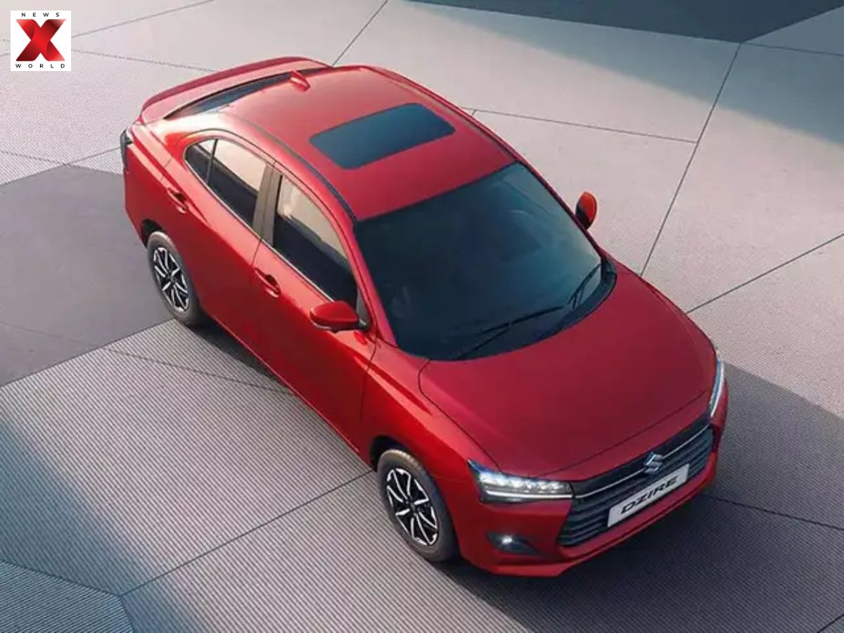 Maruti Suzuki Dzire