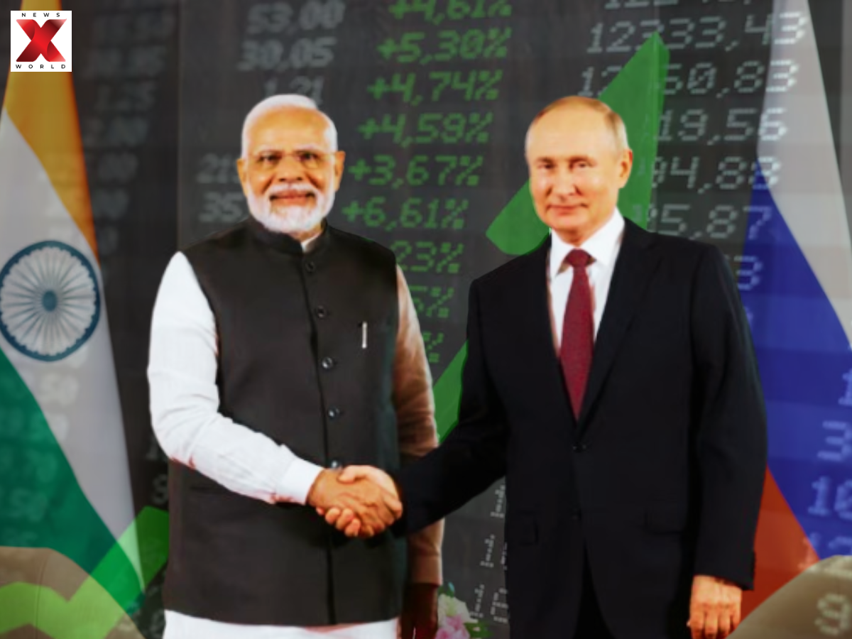 Putin In India