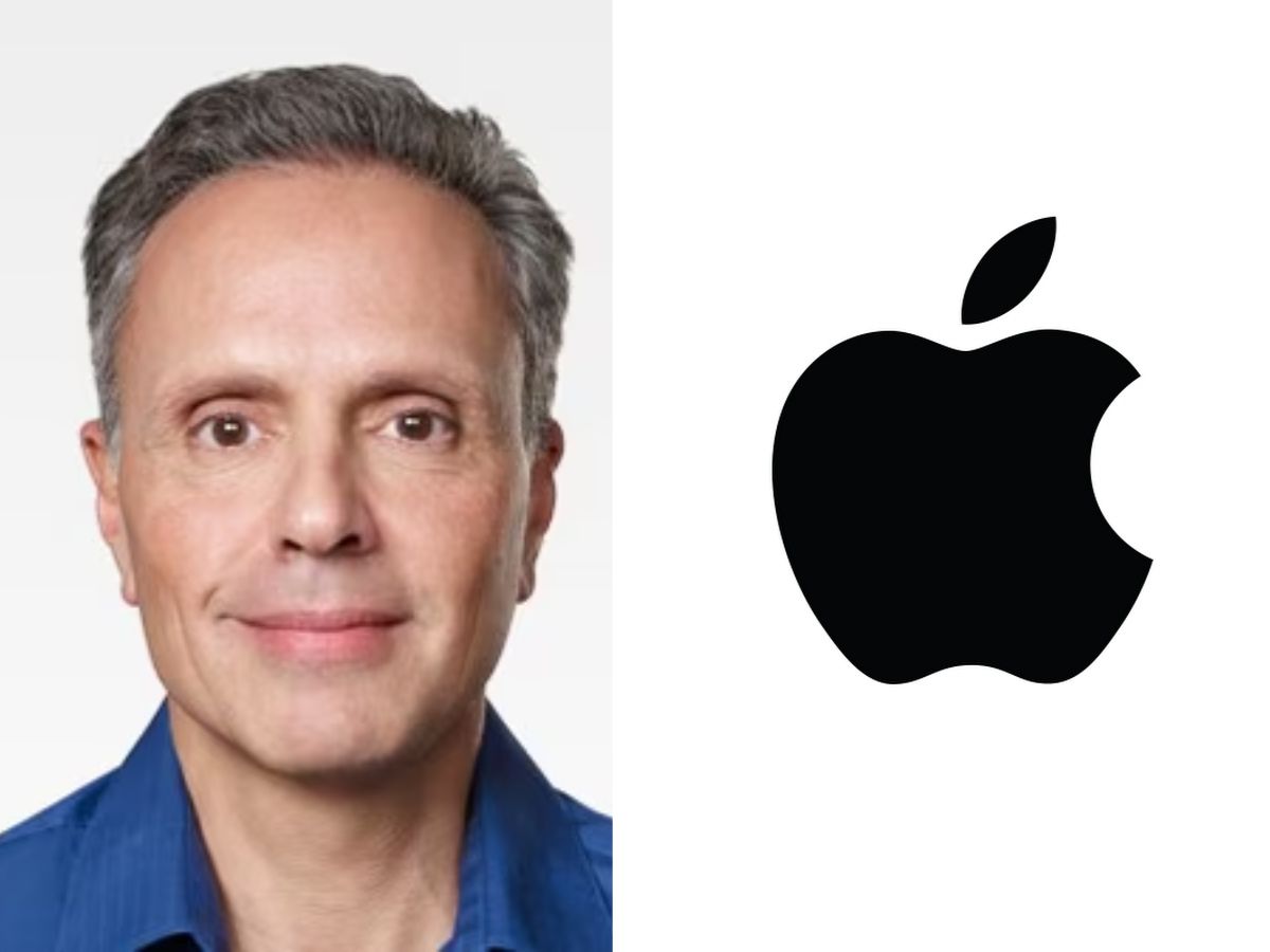 Who Is Johny Srouji?