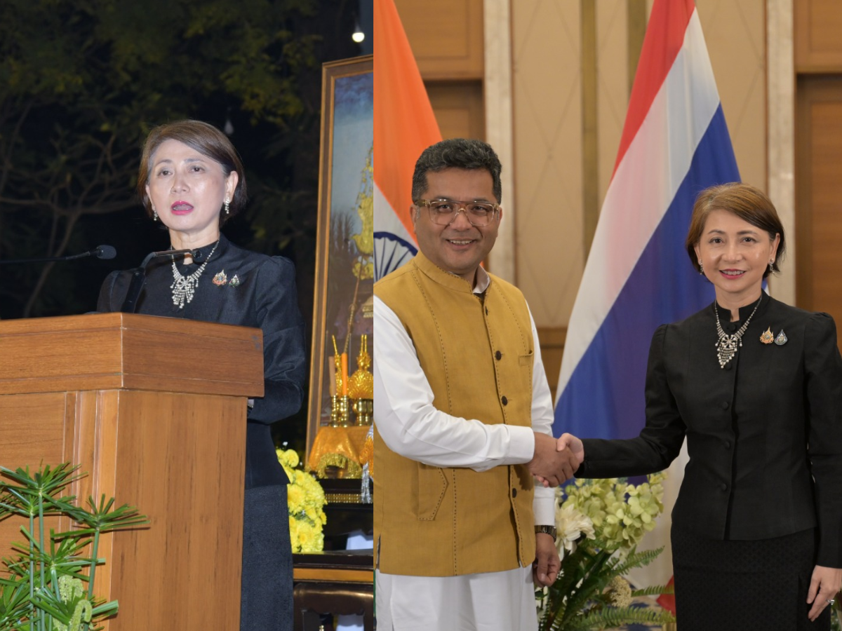 Ties Elevated To Strategic Partnership, Thailand Seeks India's Support To Join BRICS