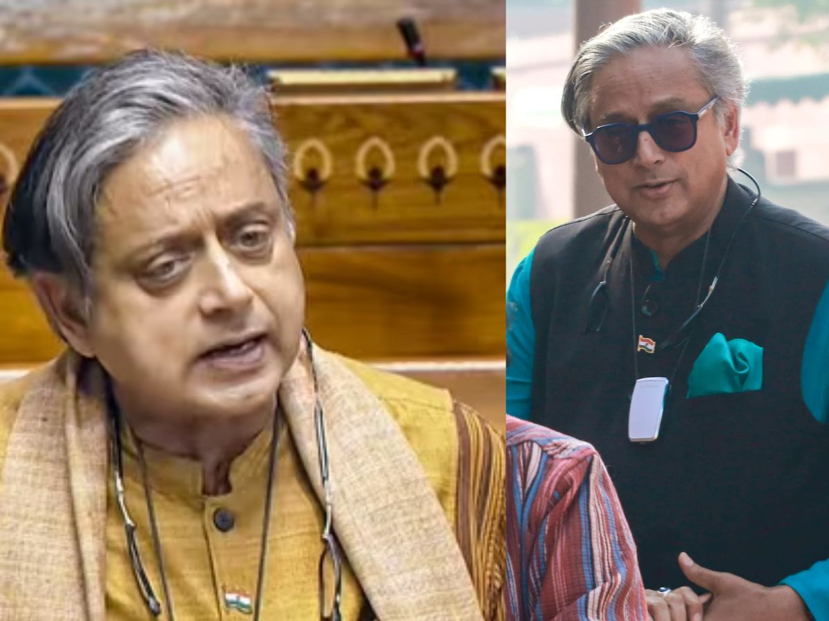 Parliament Winter Session In Style