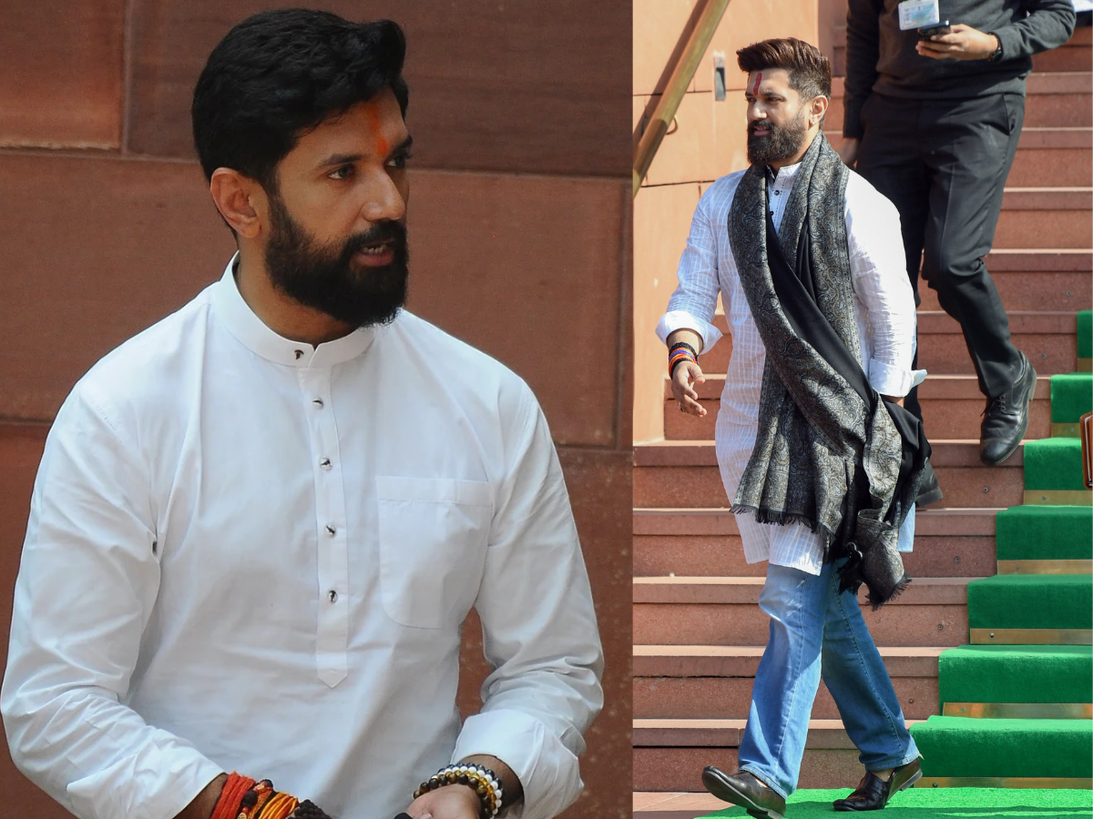 Parliament Winter Session In Style