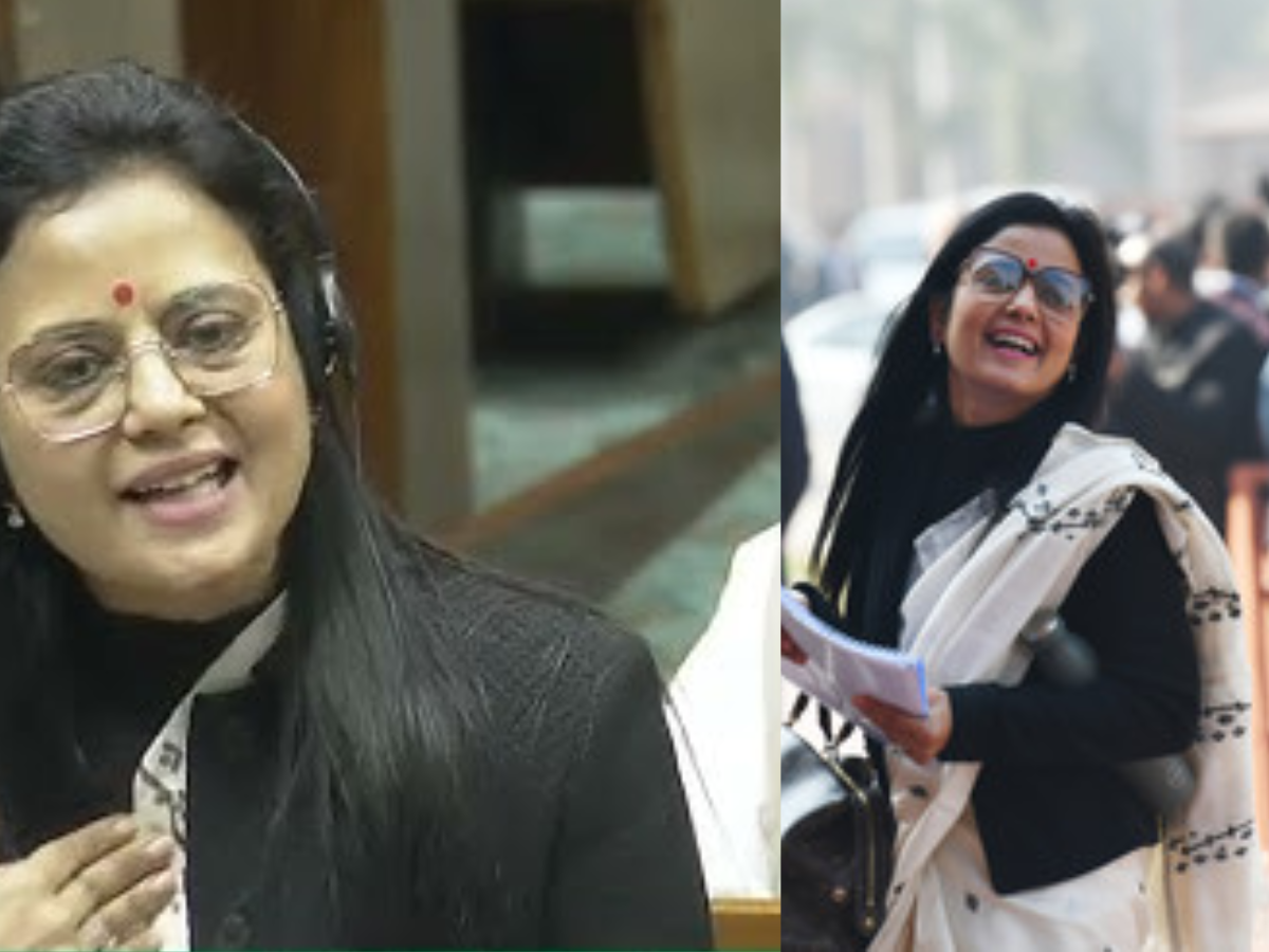 Parliament Winter Session In Style