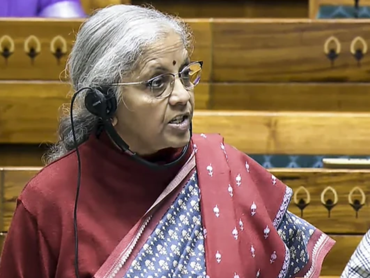 Parliament Winter Session In Style