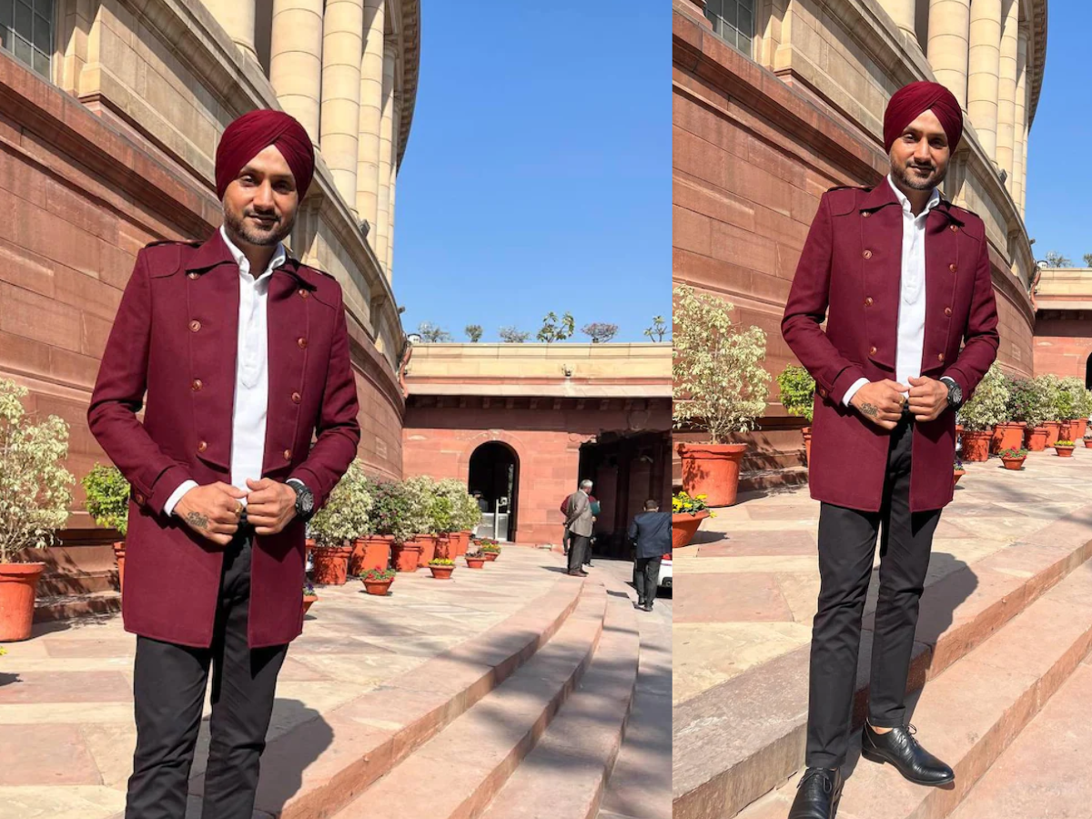 Parliament Winter Session In Style