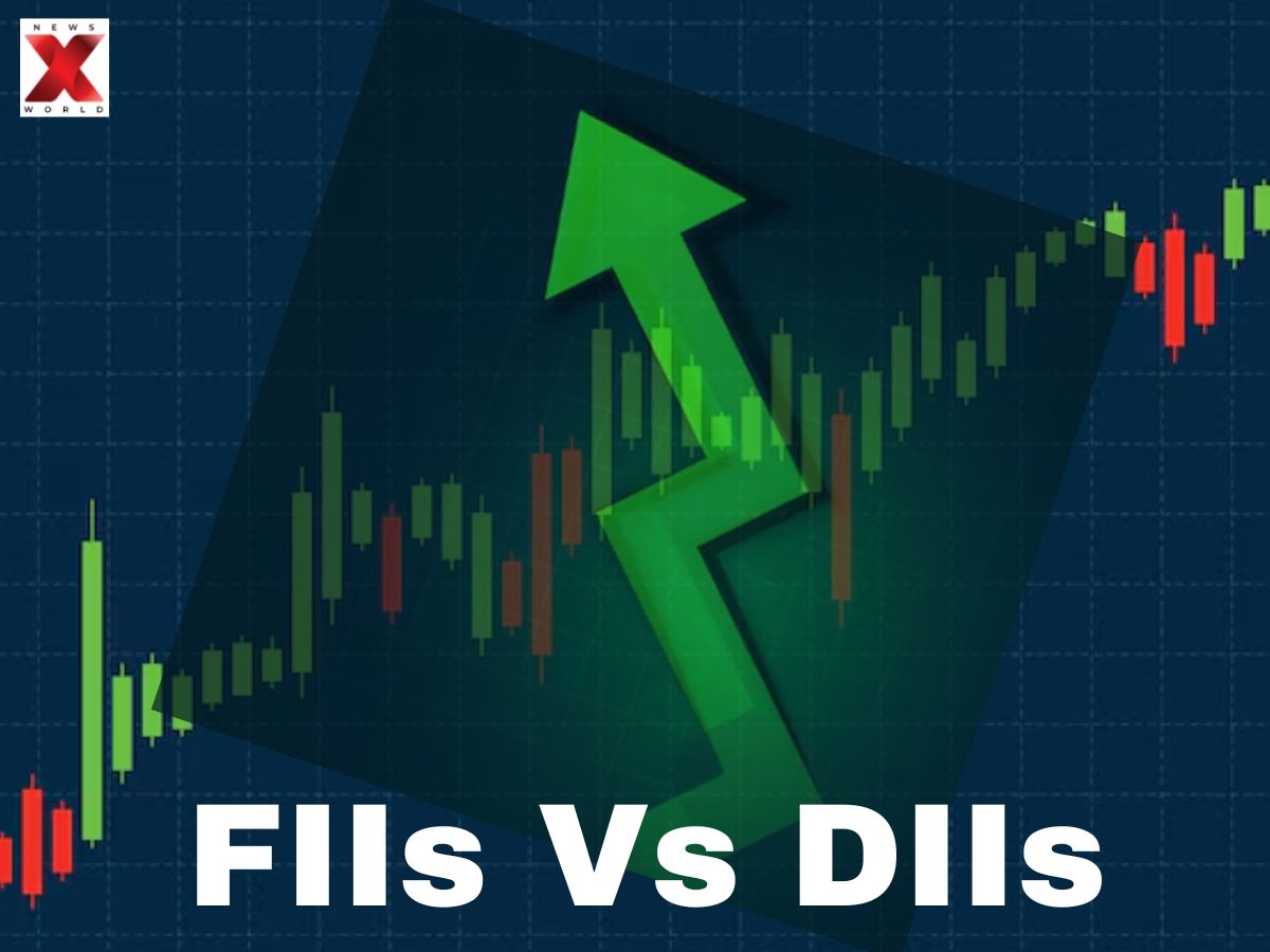 Domestic vs Foreign Investors: How DIIs And FIIs Shape Volatility And Opportunities; The Two Faces of the Indian Stock Market Everyone Must Know