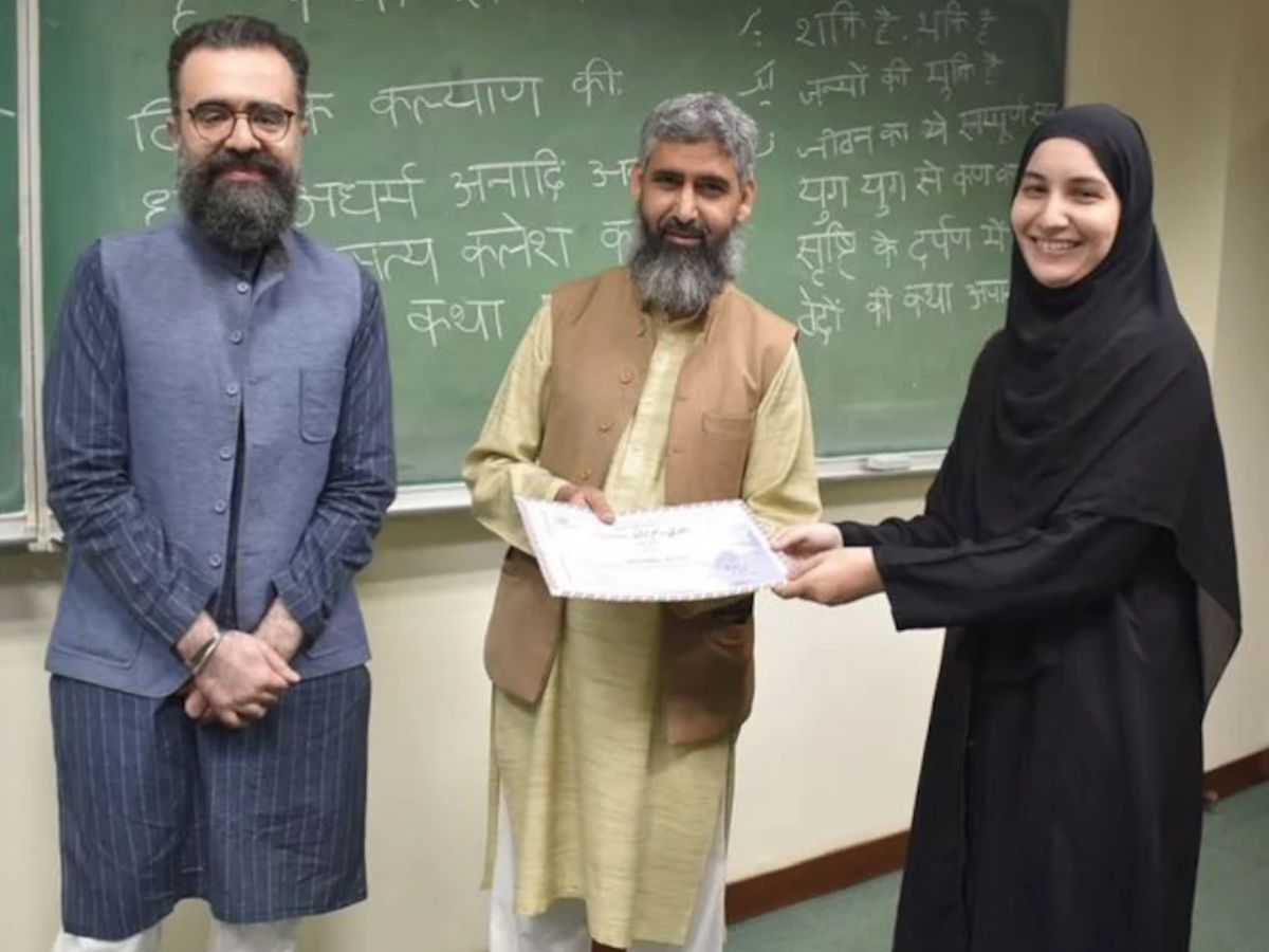 For First Time After Independence, Pakistan Brings Back Sanskrit