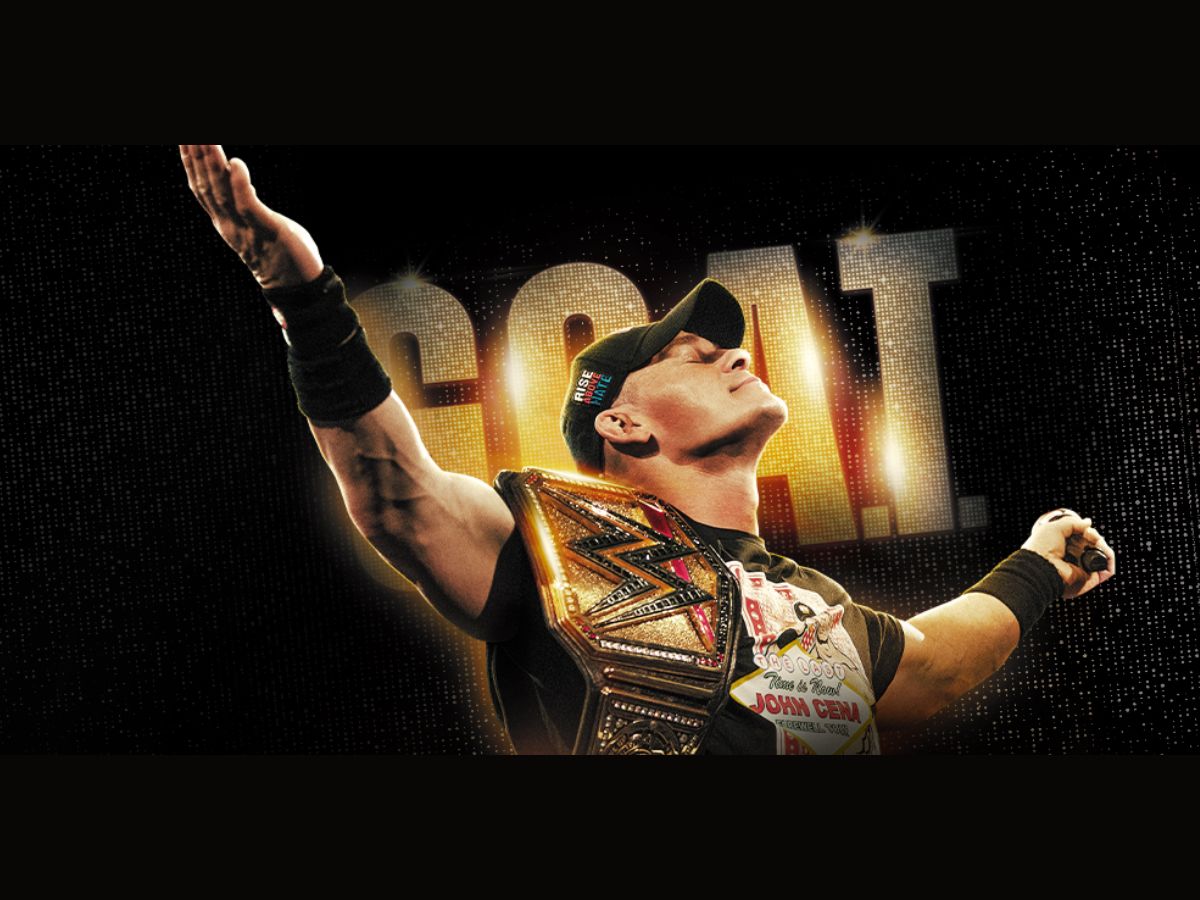 ONE LAST TIME (Pic: 'X' Of WWE Official)