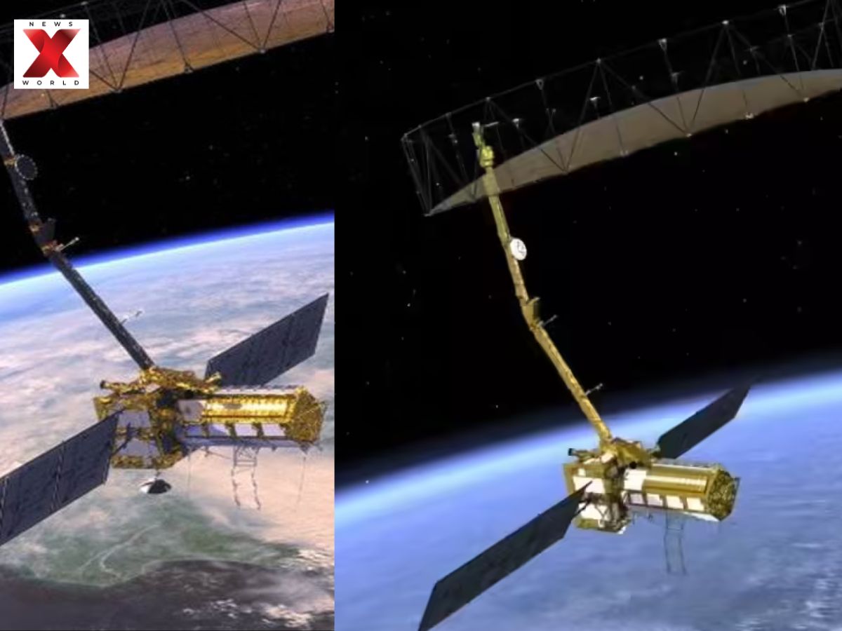 NISAR Mission Launch