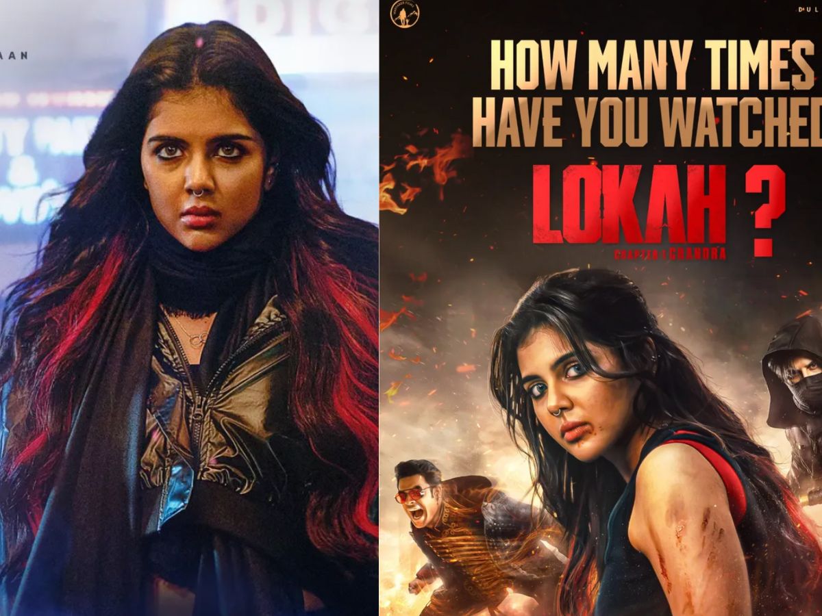 Mollywood's own Lokah: Chapter 1 – Chandra