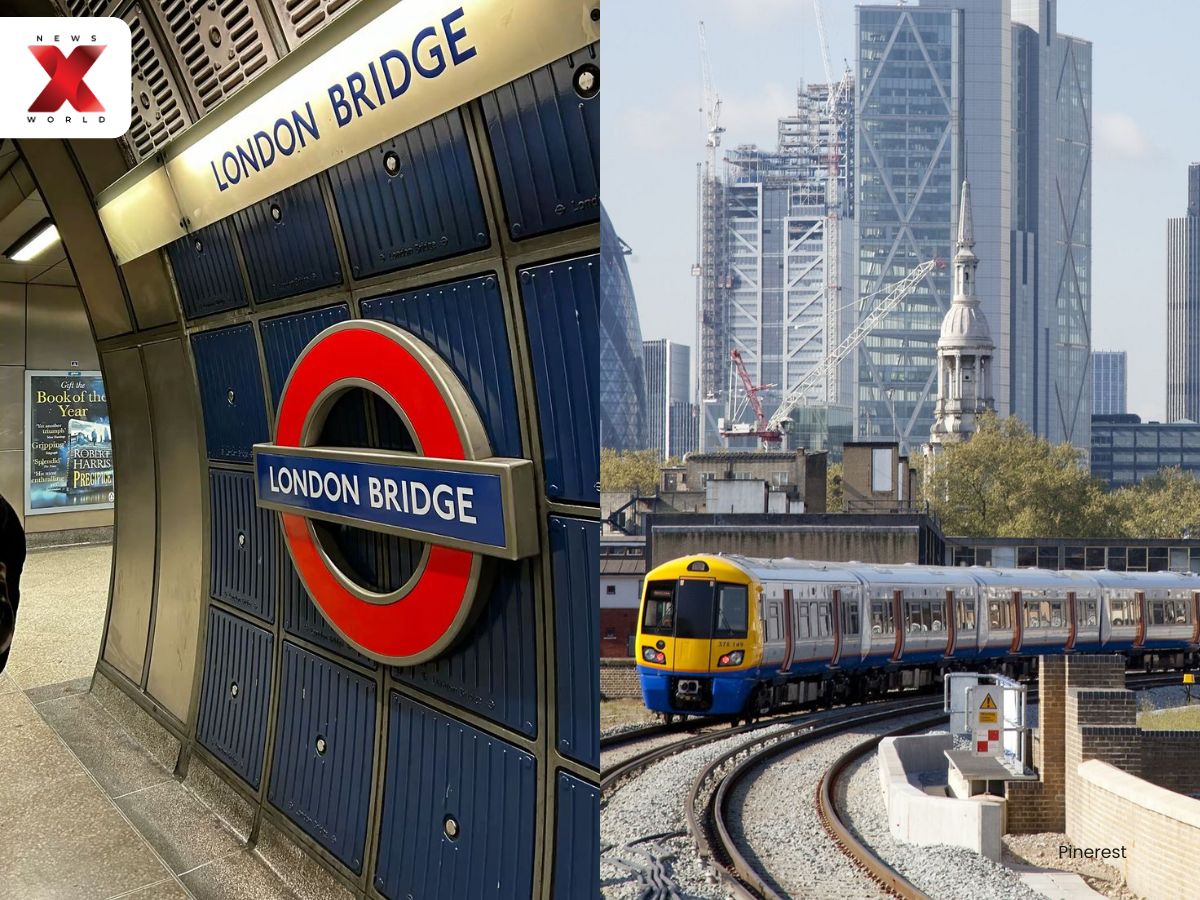 London Bridge Station