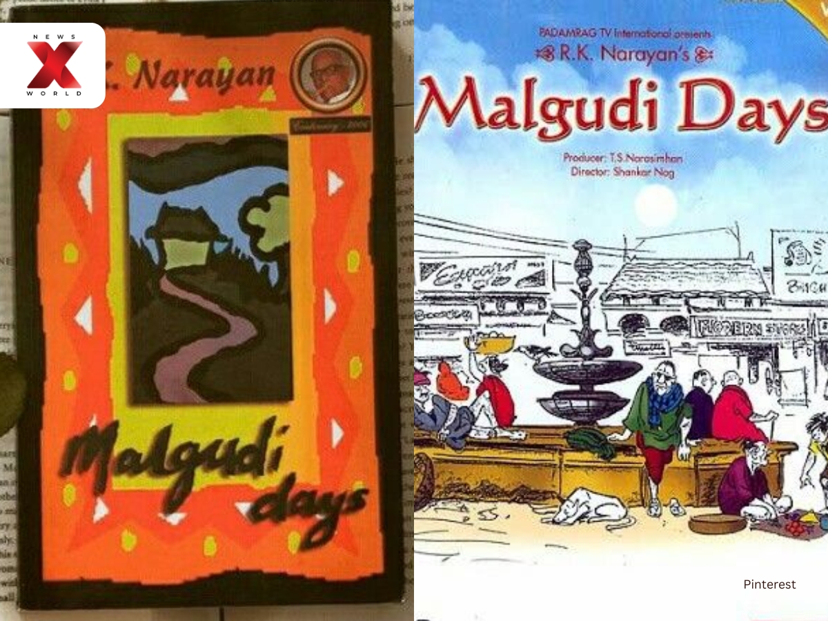 Malgudi Days – R.K. Narayan
