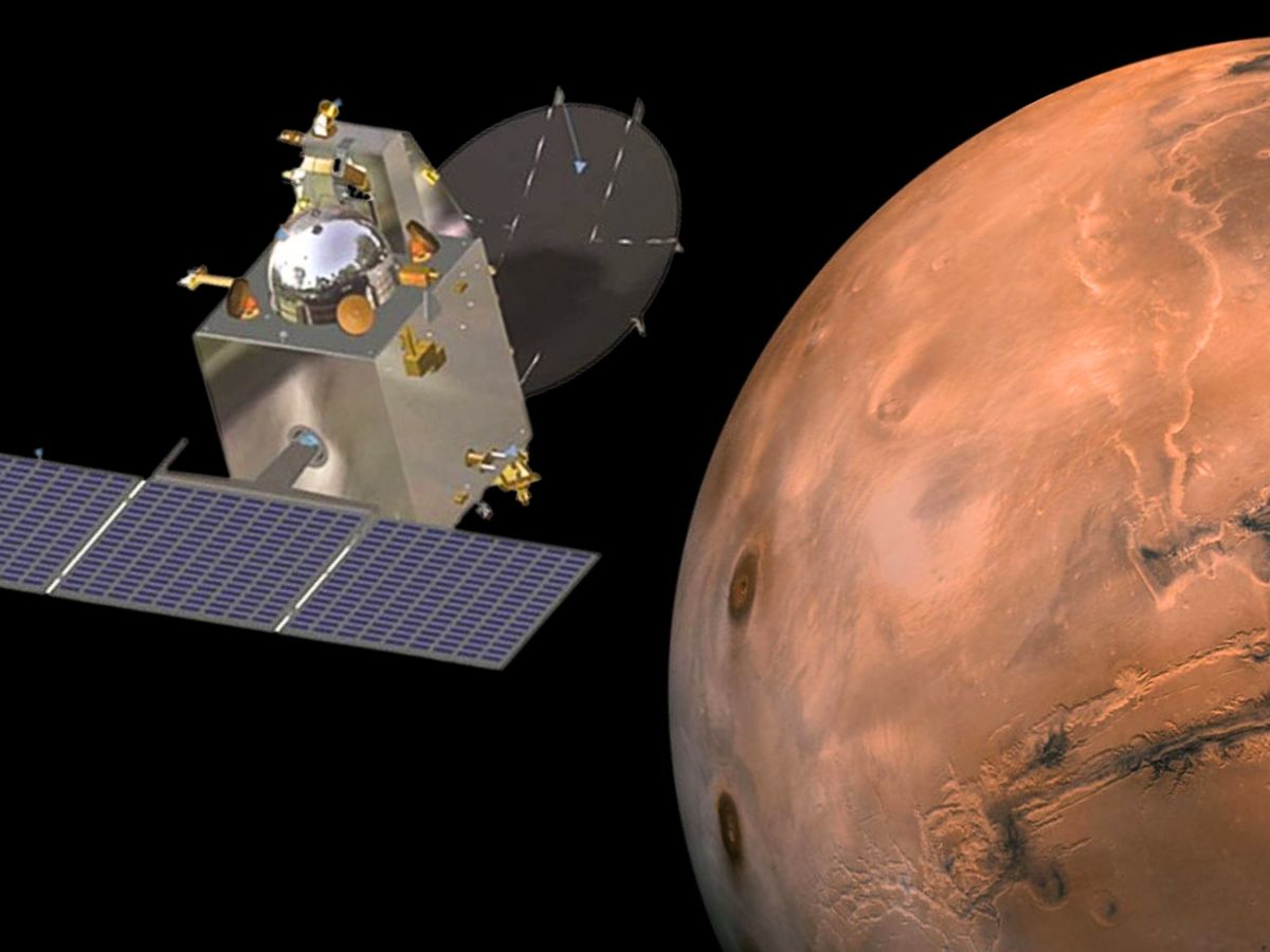 Mangalyaan-2: India’s Mission to Land on Mars