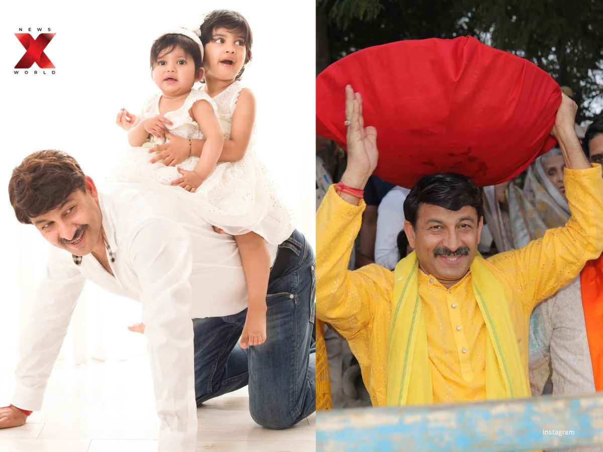Manoj Tiwari: The Calm and Charismatic Bhojpuri Superstar of Bigg Boss 4