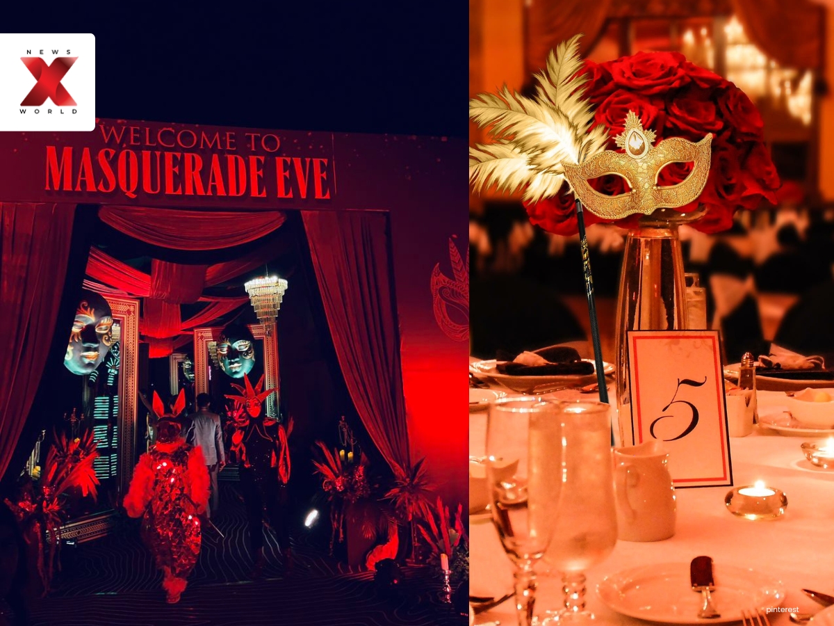 Masquerade on a Budget