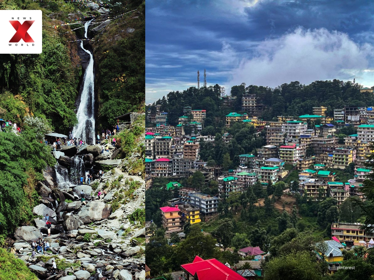 McLeod Ganj Himachal Pradesh