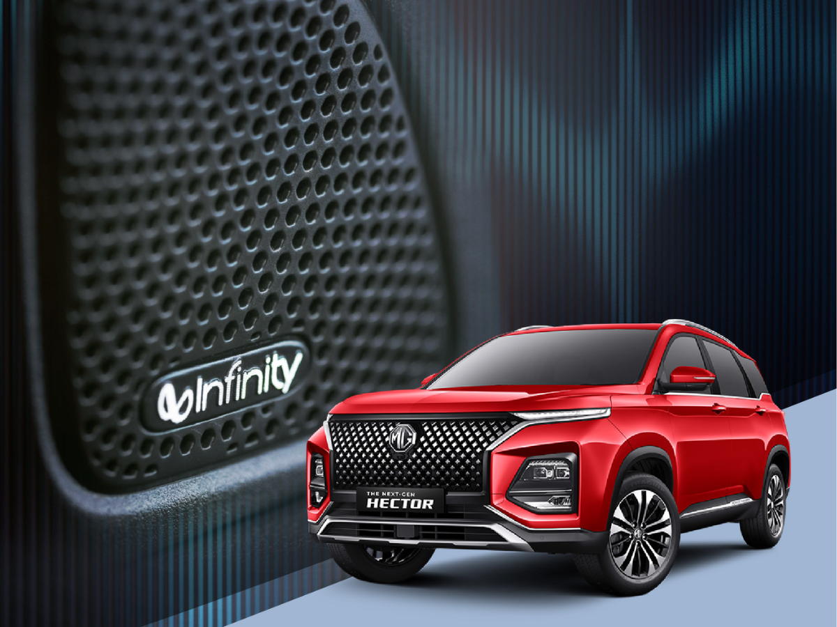 MG Hector Facelift Prices Revealed: Top 5 Hottest Features As It Gets ₹3 Lakh Cheaper Than Previous Model