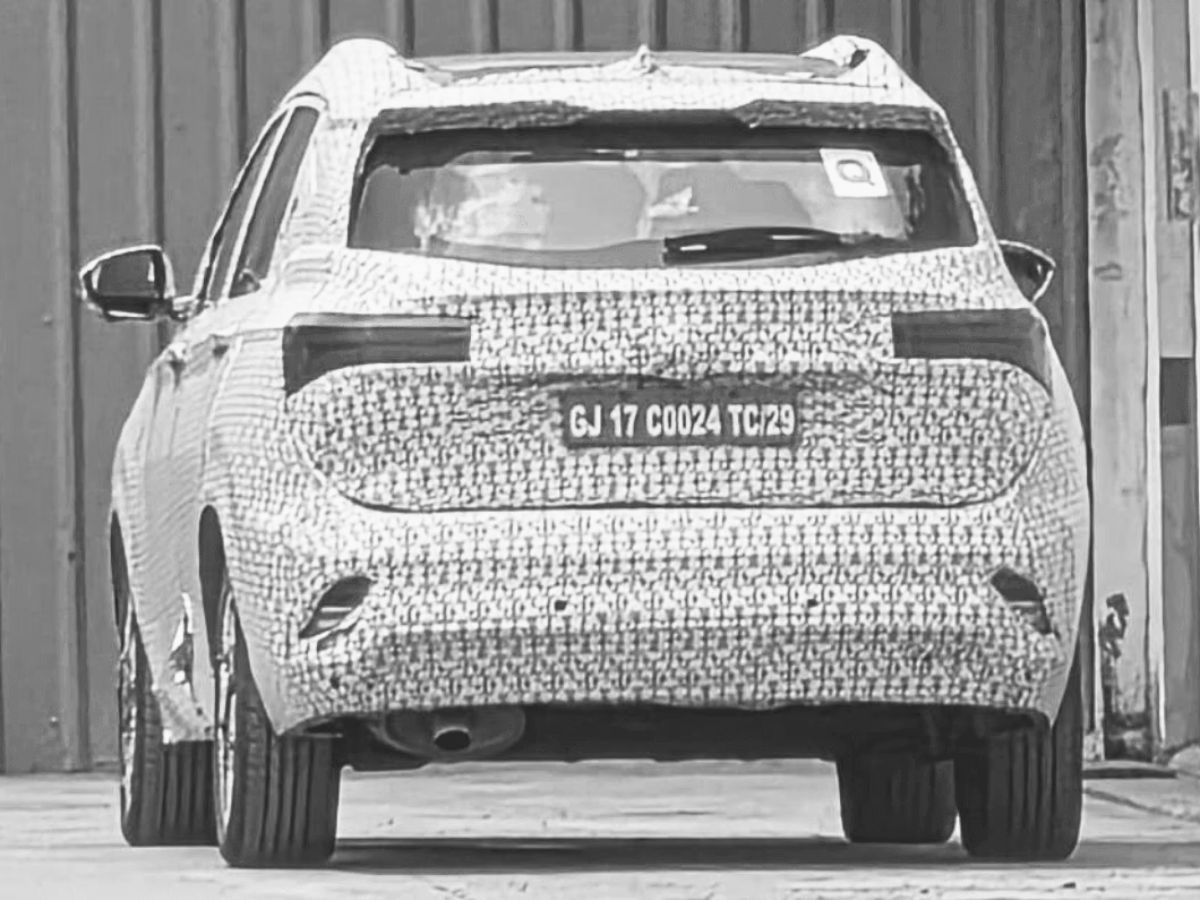 MG Hector Facelift Expected Mid-December with Fresh Styling & Feature Upgrades