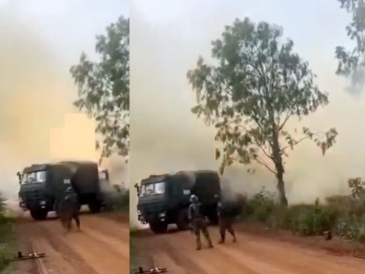 Thailand has launched airstrikes along its disputed border with Cambodia