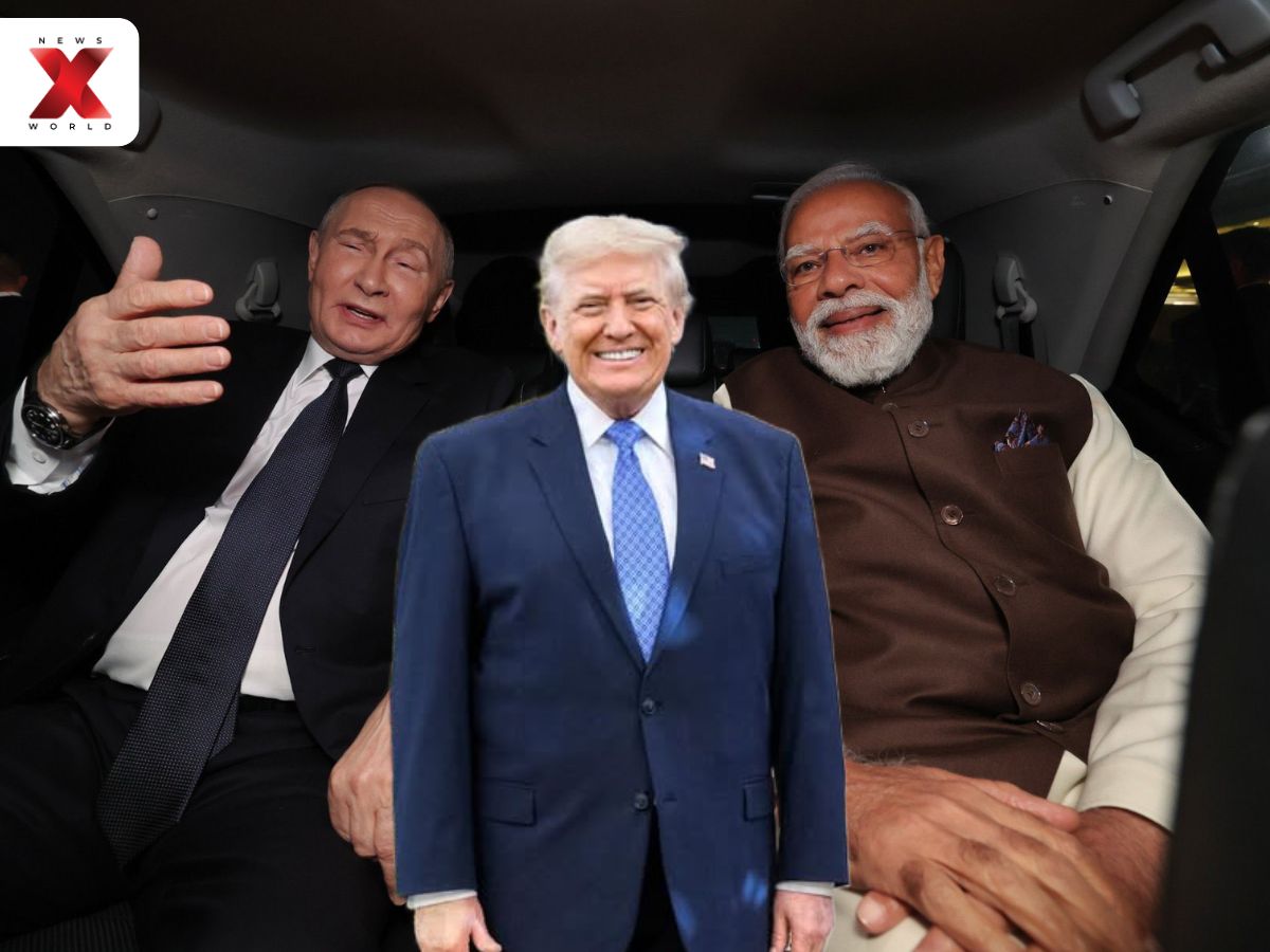 US lawmakers raise concerns over Modi-Putin SCO Summit selfie, accusing Trump administration of harming India-US strategic ties.