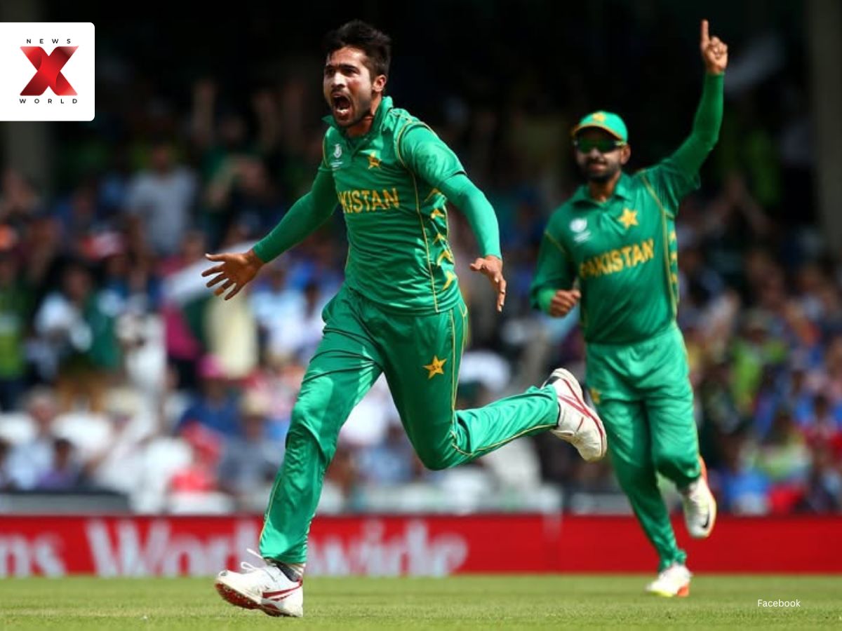 Mohammad Amir (Pakistan)