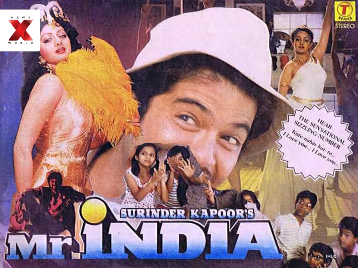 Mr. India (1987)