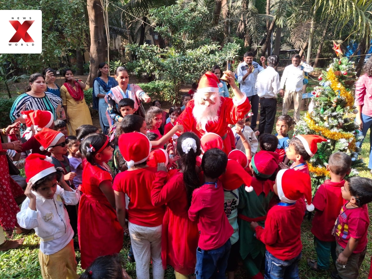 Christmas 2025: Mumbai