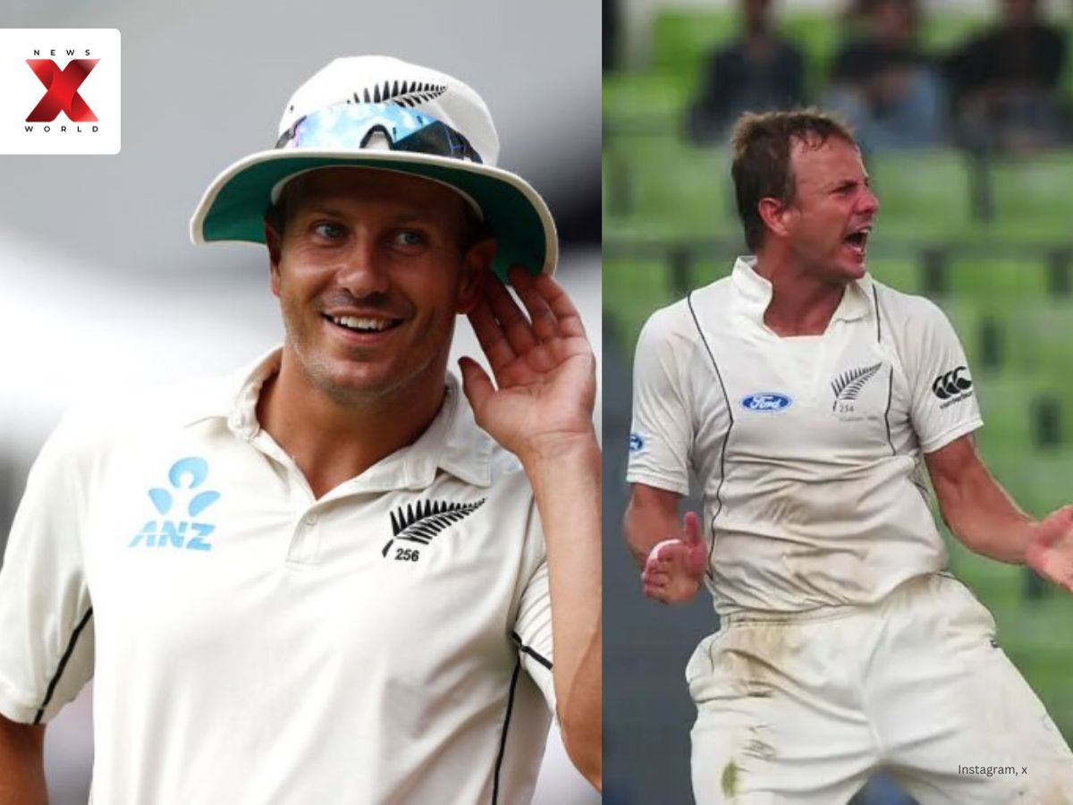 Neil Wagner (New Zealand)