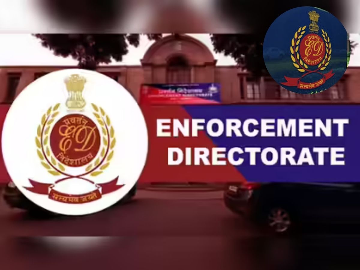 ED Raids 20 Locations in Uttar Pradesh in ₹300-Crore Maxizone Ponzi Scheme Probe