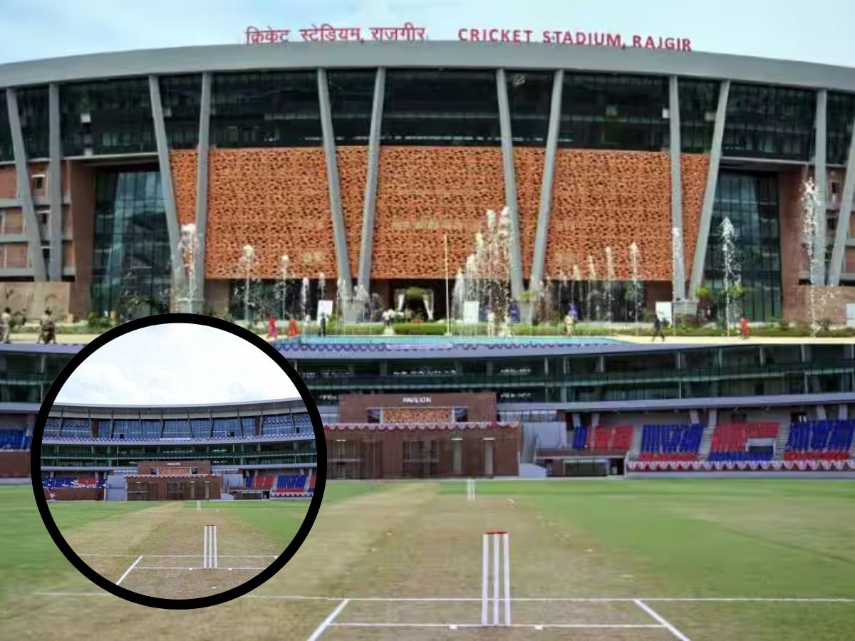 India’s Second-Largest Stadium Rises Beyond Traditional Hubs