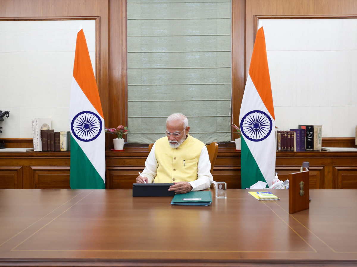 Raj Bhavans Renamed To ‘Lok Bhavans’ As Government Pushes to Erase Colonial Legacy, PMO Calls Rebranding ‘Seva Teerth’