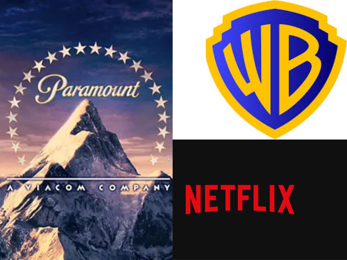 Paramount and Netflix battle for Warner Bros Discovery in a $108B Hollywood showdown.