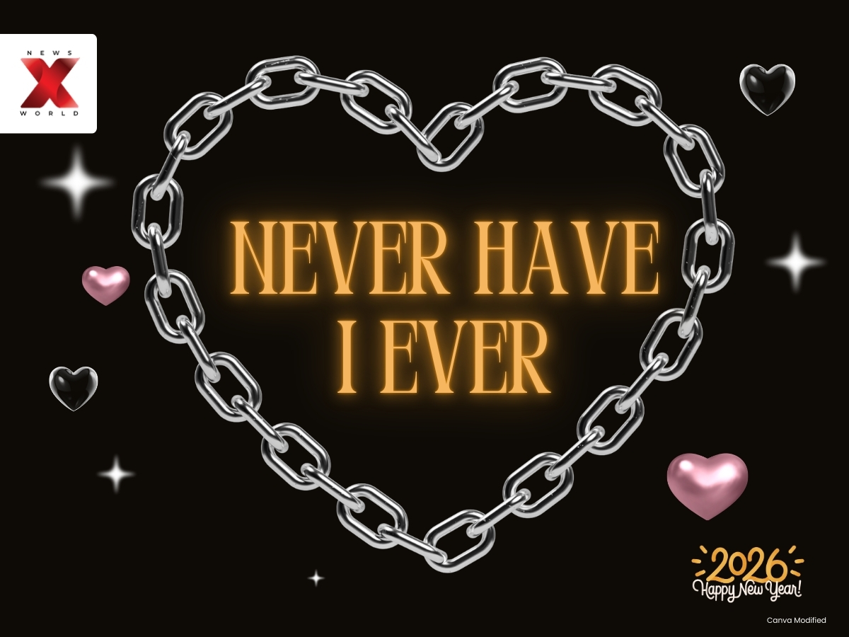 Never Have I Ever