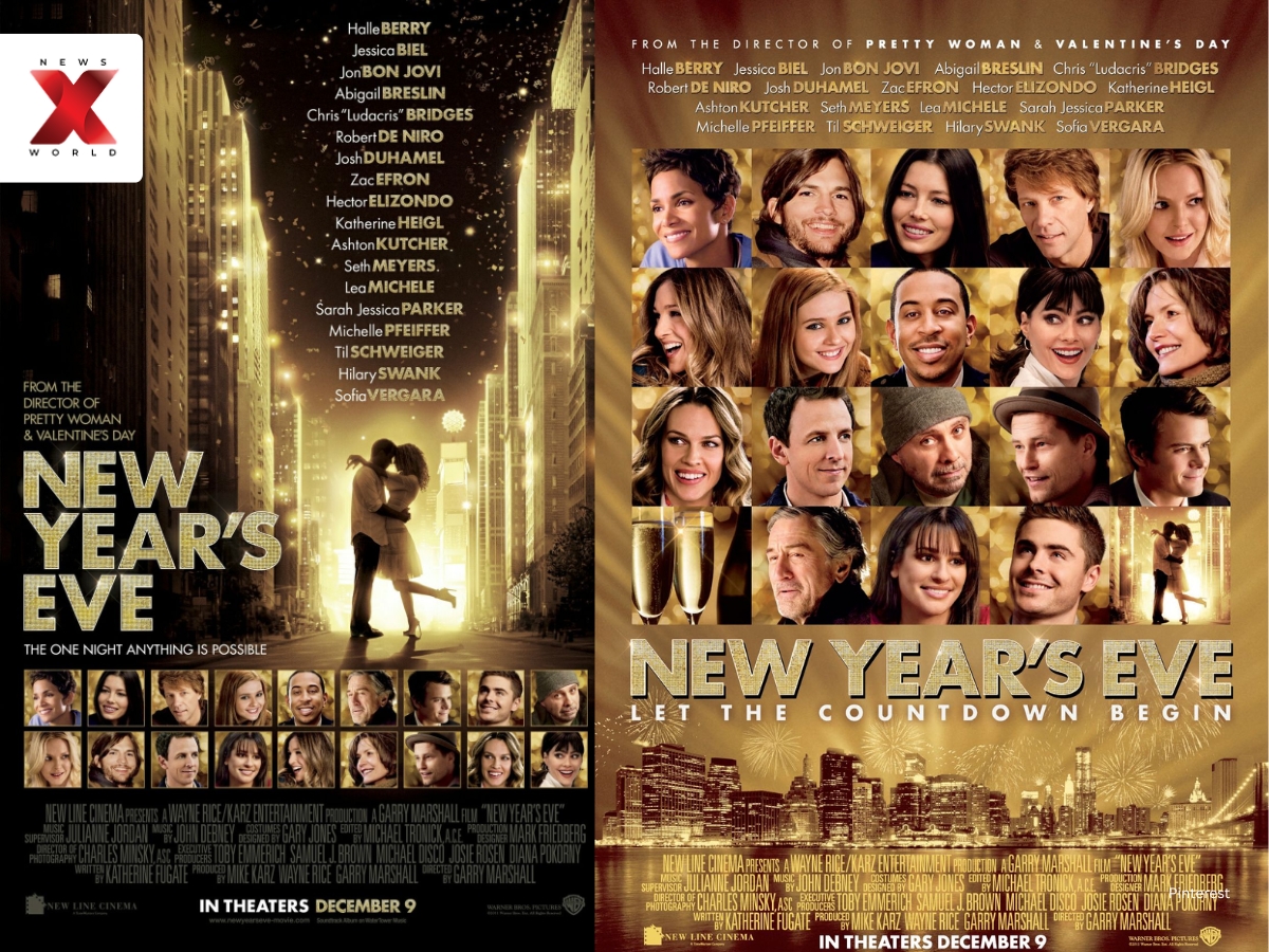 New Year's Eve on Netflix