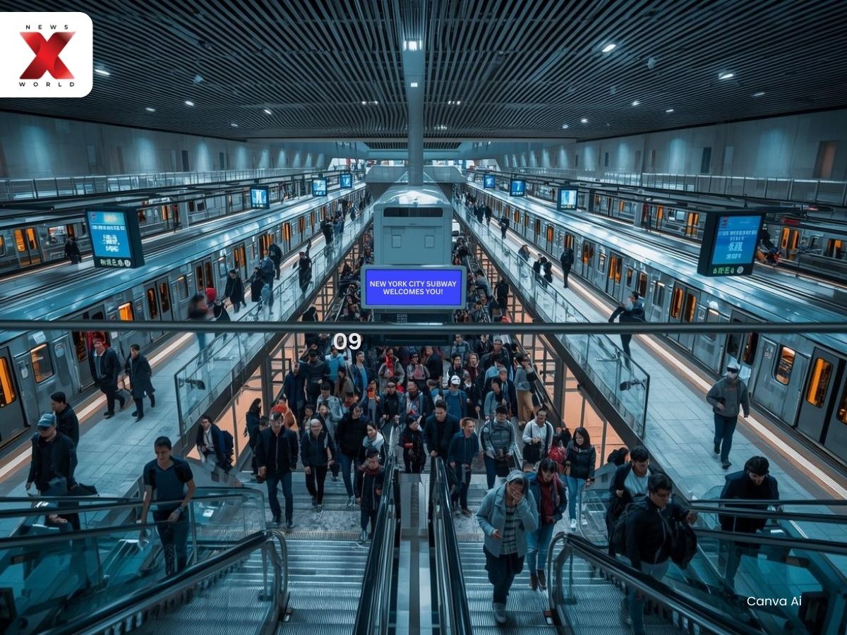 New York City subway