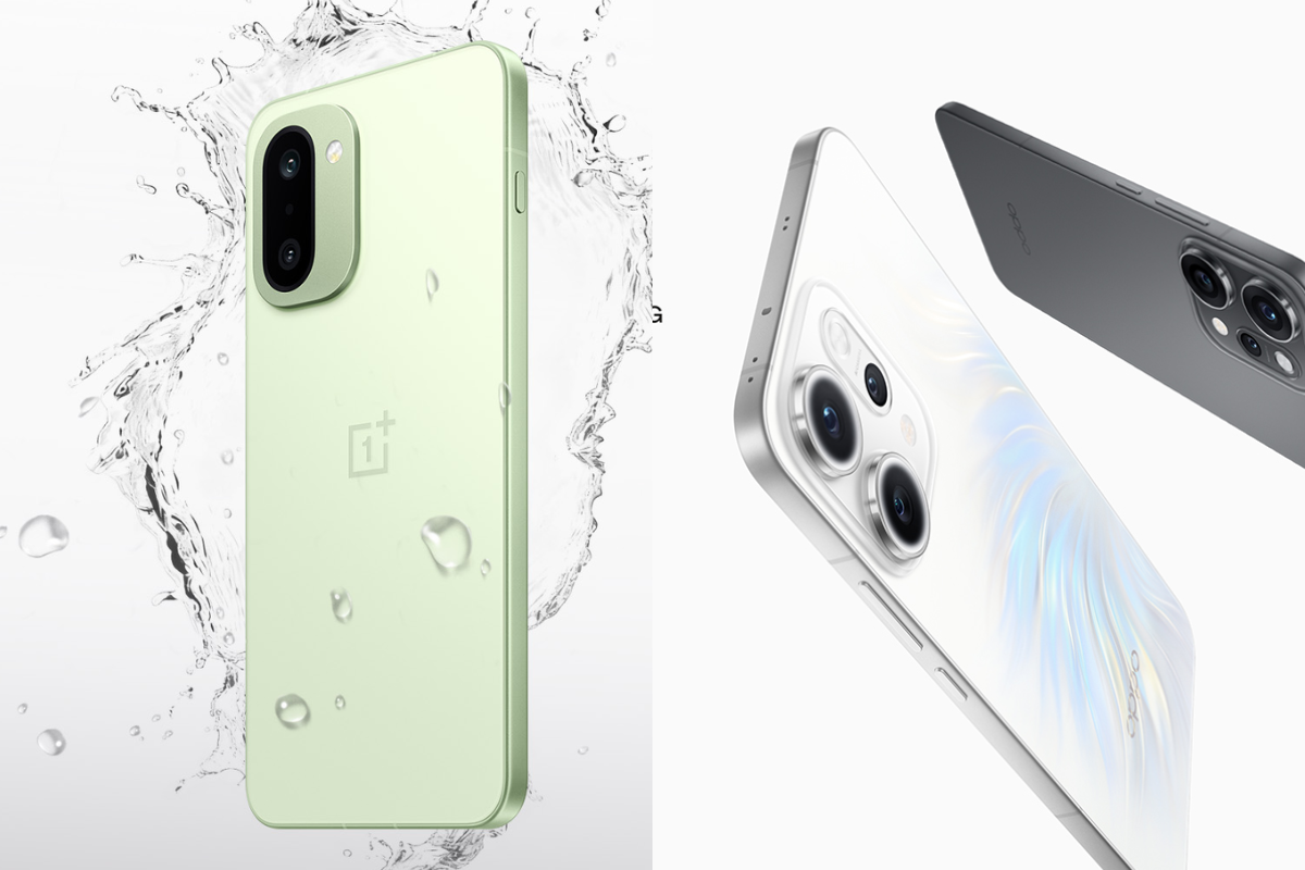 OnePlus 15R vs Oppo Reno 14 Pro