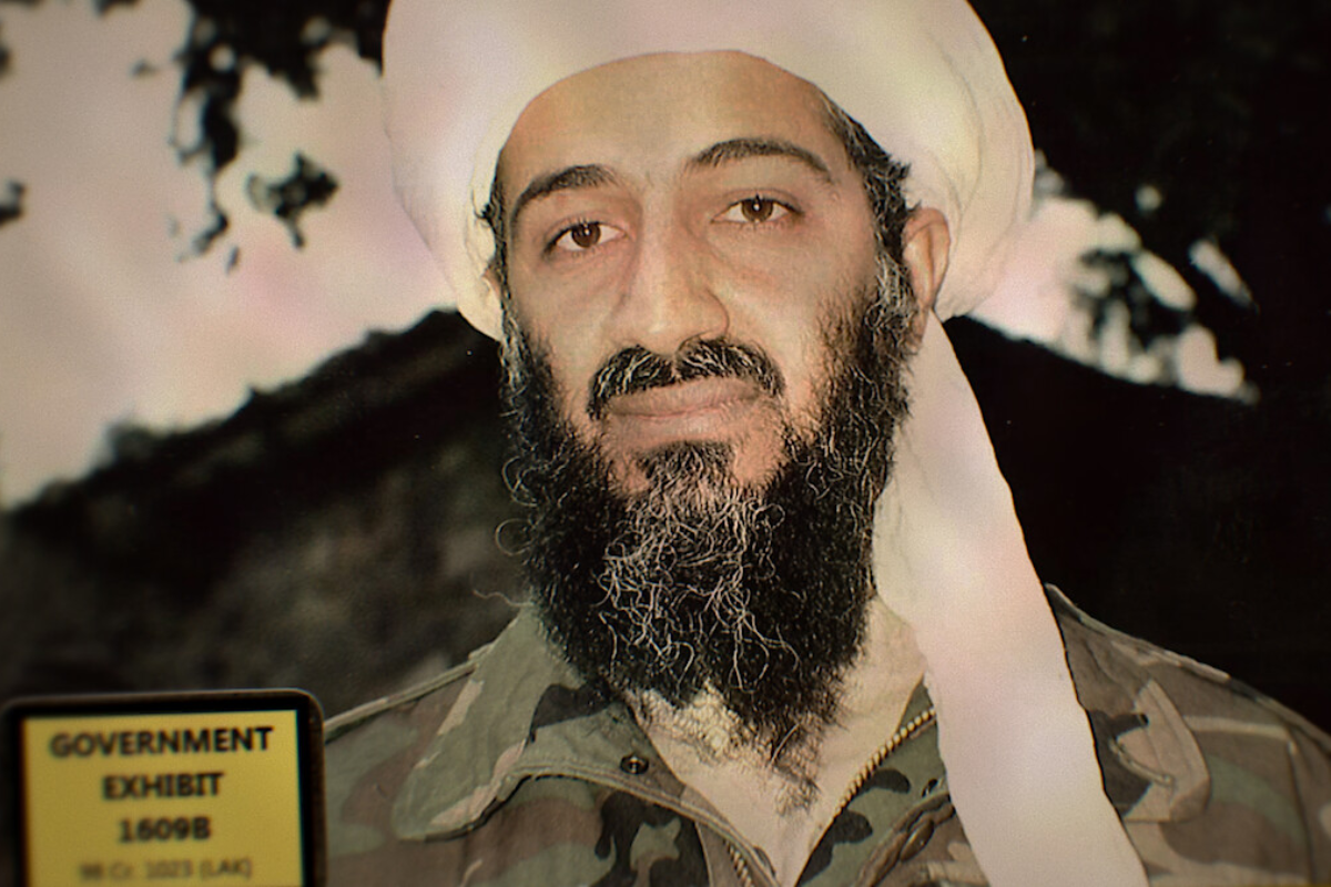 American Manhunt: Osama Bin Laden, credit: Netflix