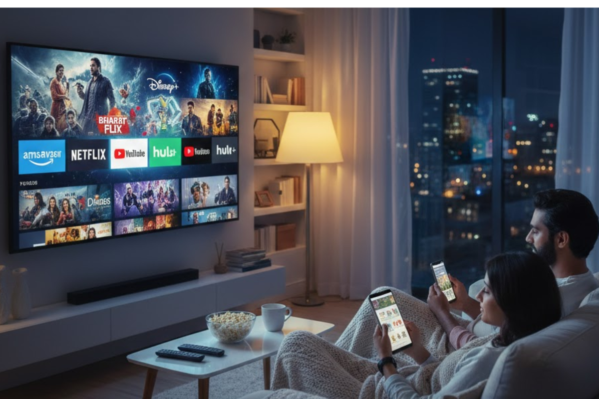 CBFC Cannot Censor OTT Content: How Will The Obscene Content In OTT Series Be Regulated Then?