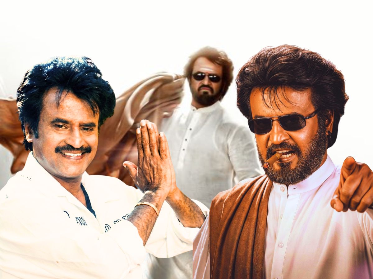 Rajinikanth’s 1999 blockbuster Padayappa returns to theatres after 25 years.