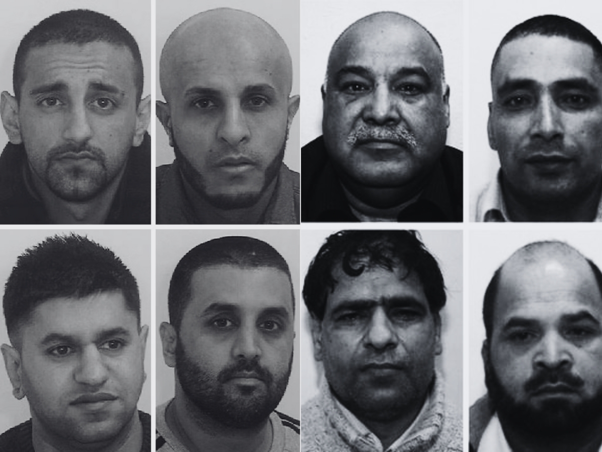 Pakistan proposes UK swap: convicted grooming gang members for exiled dissidents Shahzad Akbar and Adil Raja.