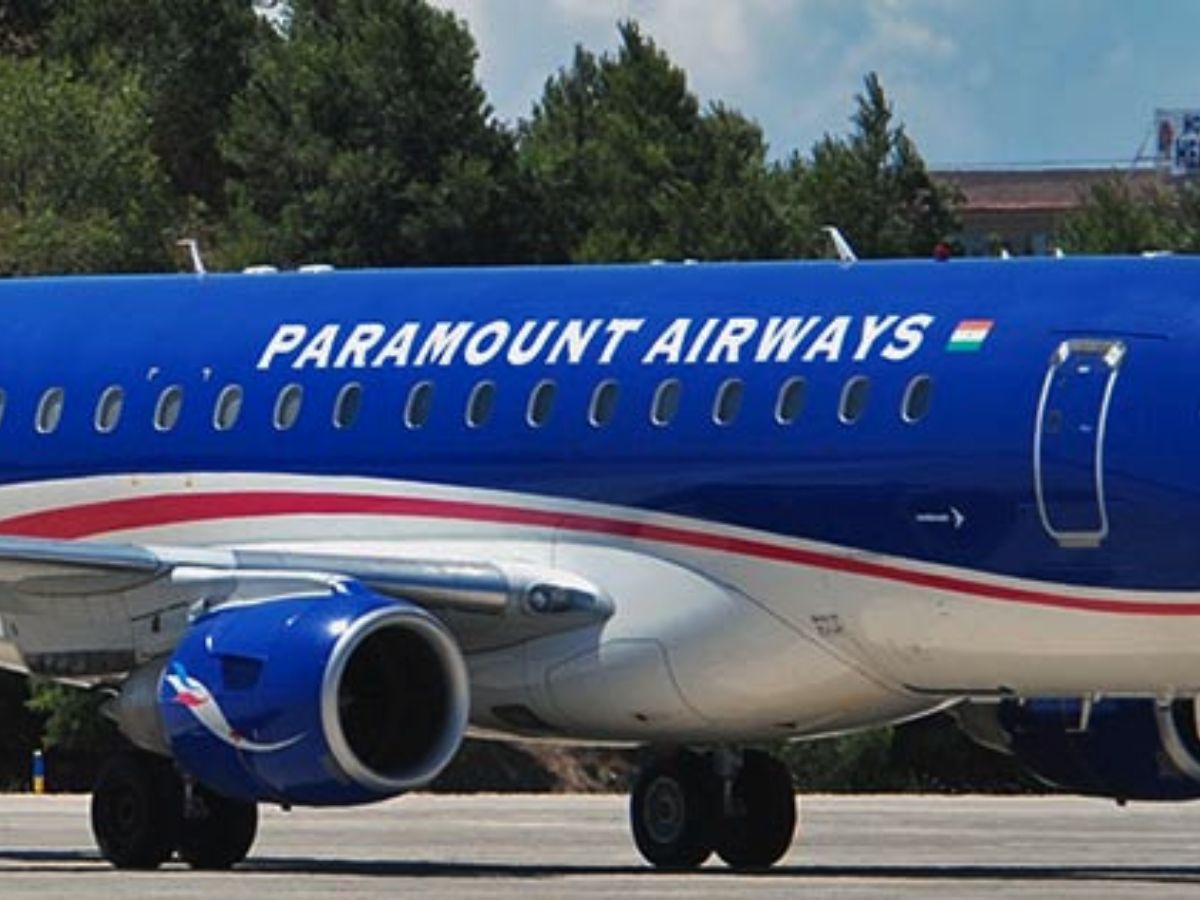Paramount Airways: A Premium Experiment That Never Took Off Again