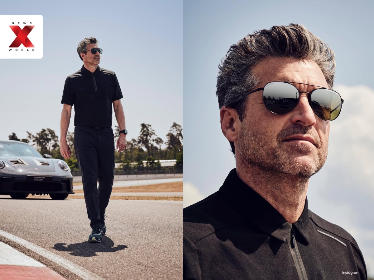 Patrick Dempsey