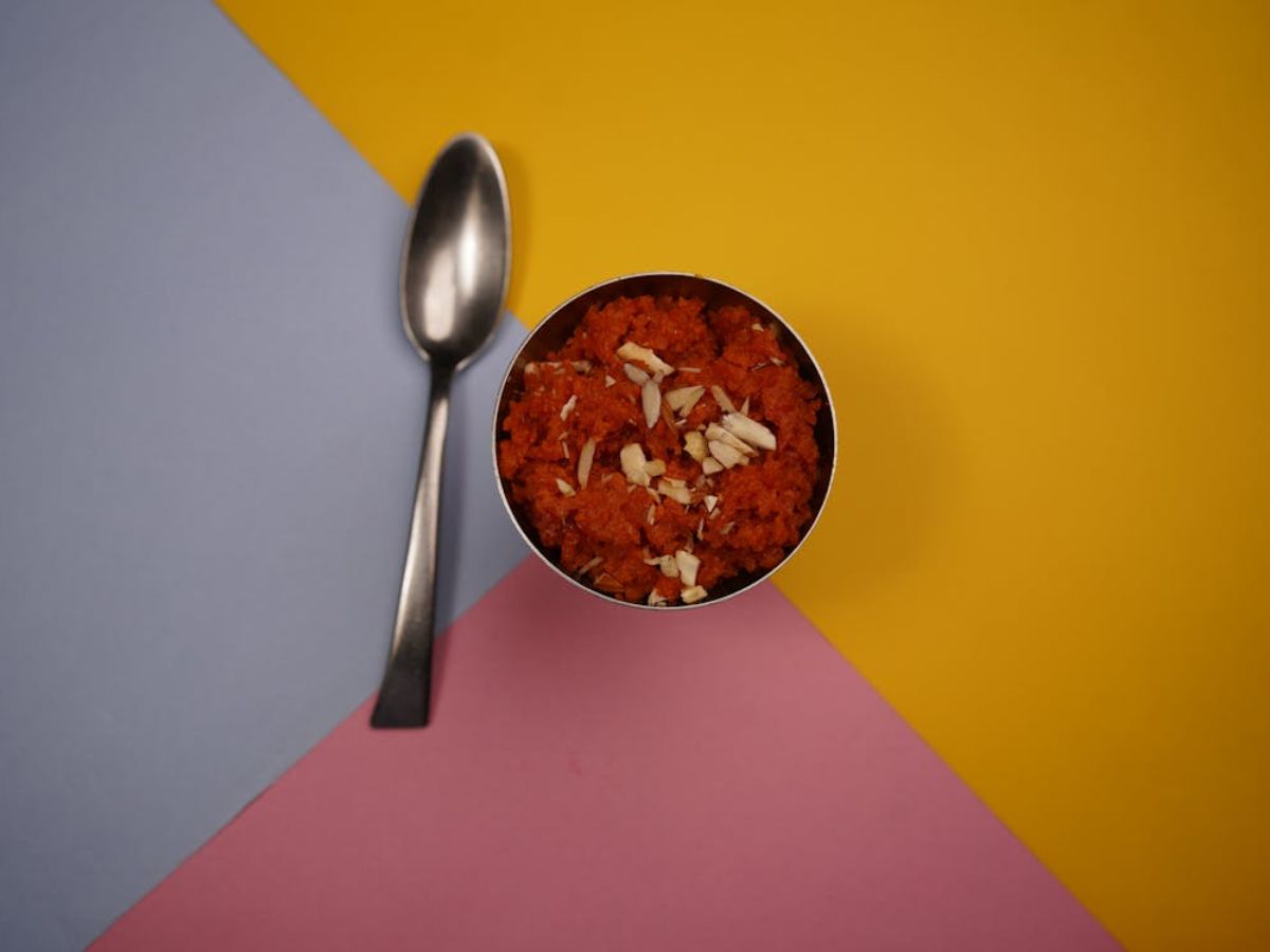 Cook the carrot for 20 minutes