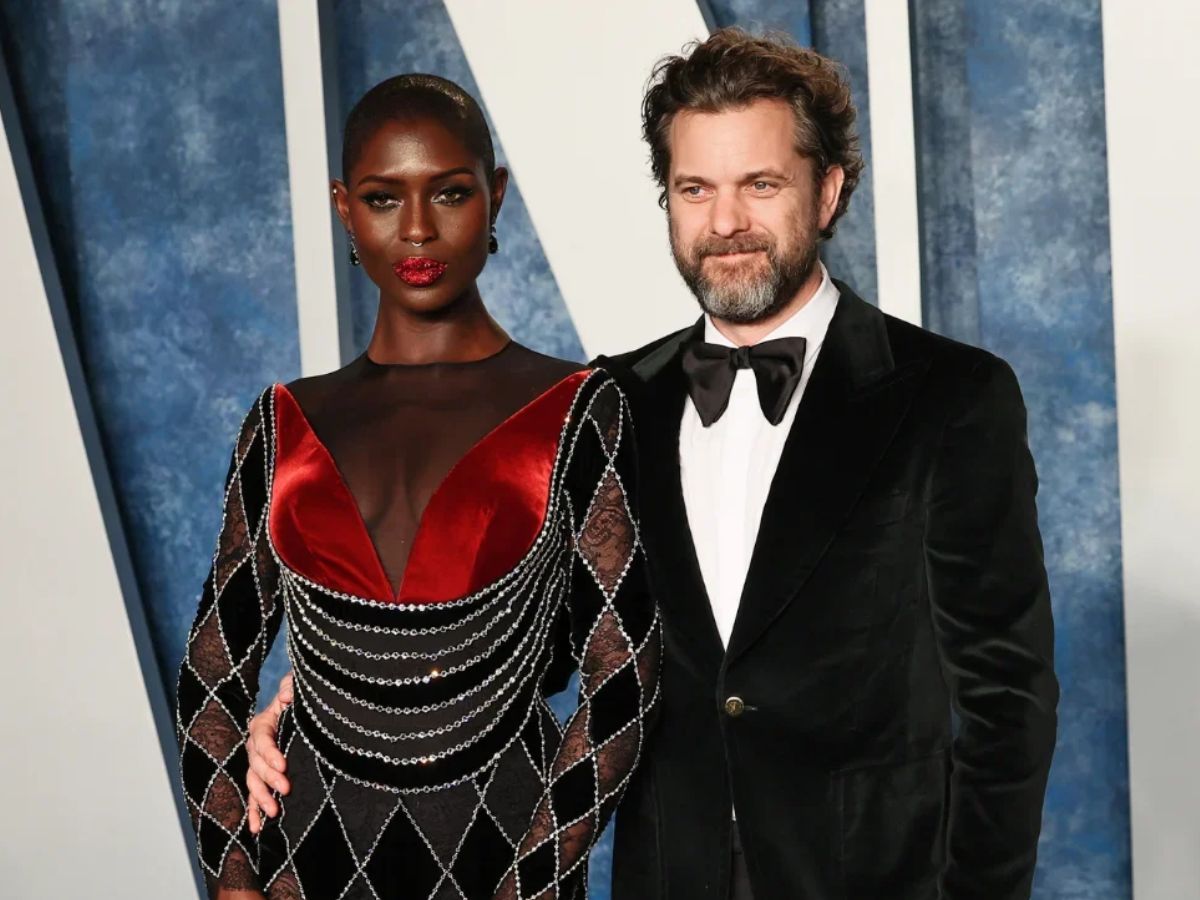 Jodie Turner-Smith And Joshua Jackson