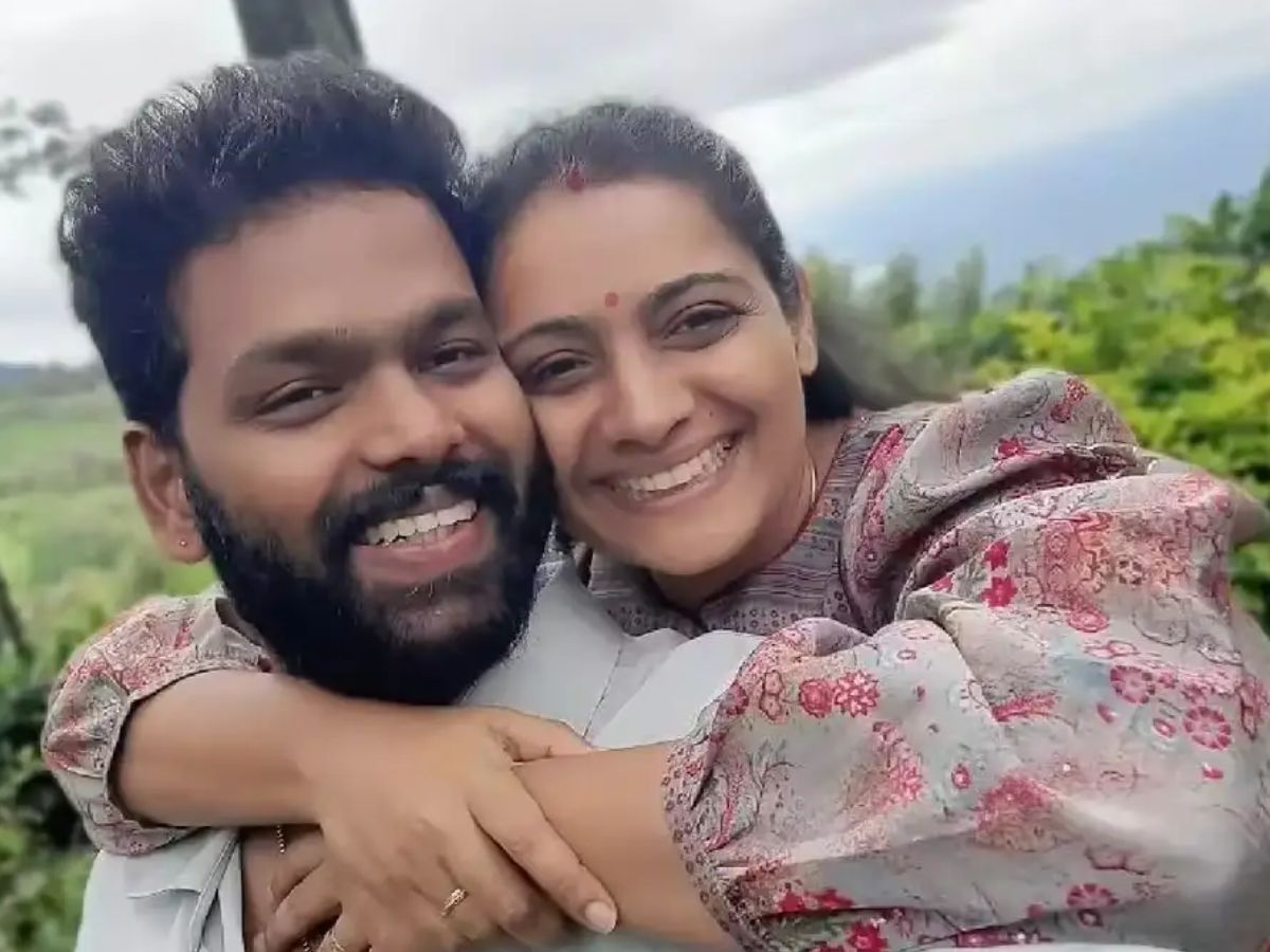 Meera Vasudevan And Vipin Puthiyankam