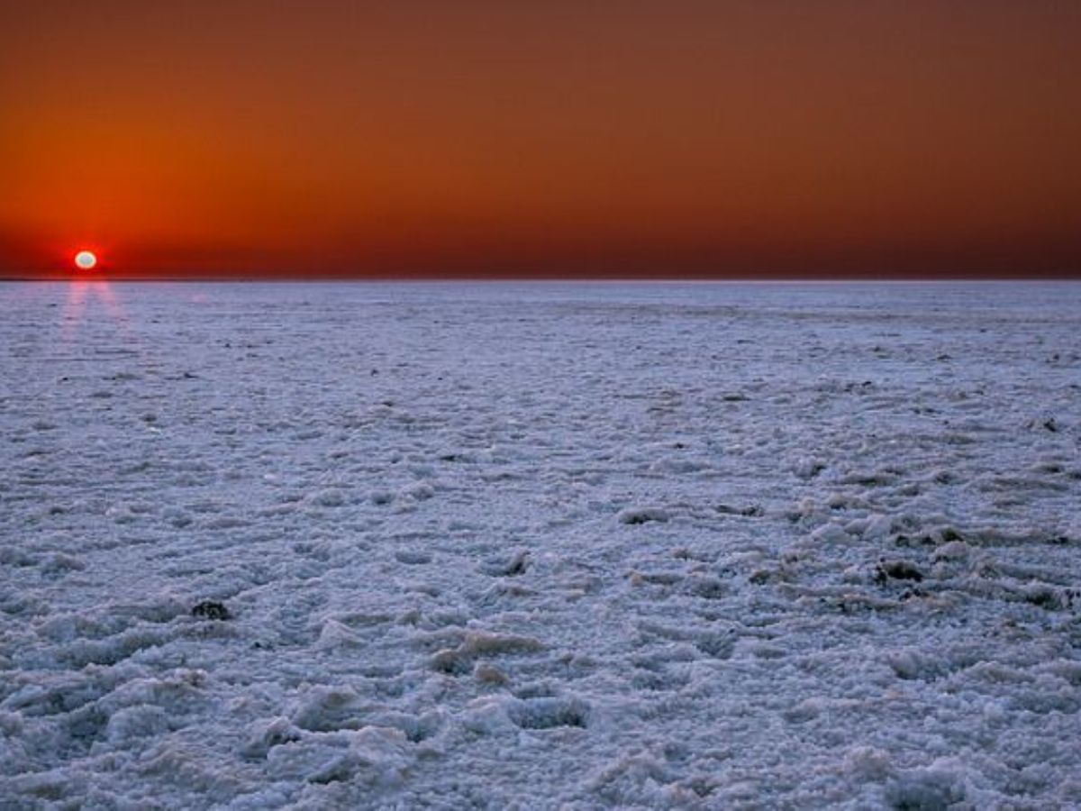 Rann of Kutch, Gujarat