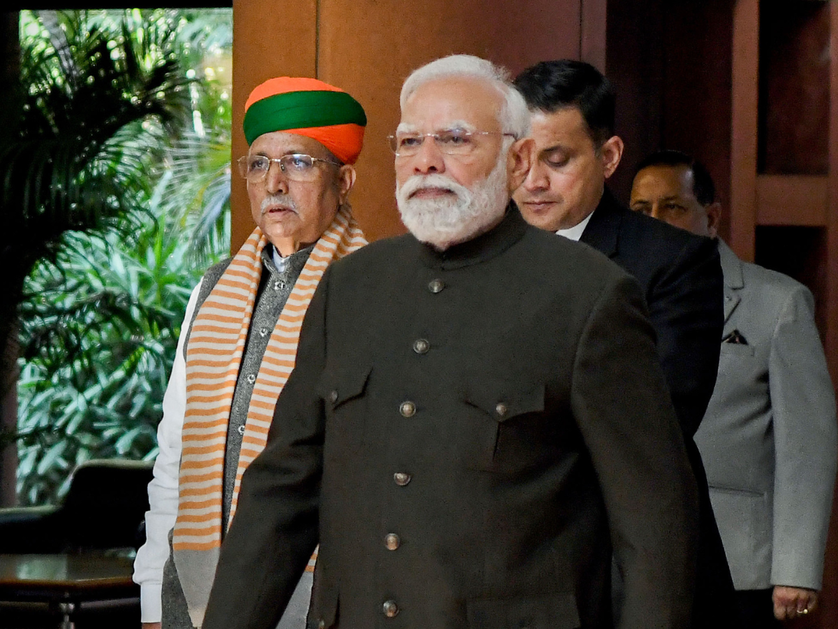 PM Modi Condemns Ghastly’ Terror Attack At Bondi Beach In Australia, Extends Support To End Terrorism From Global Map