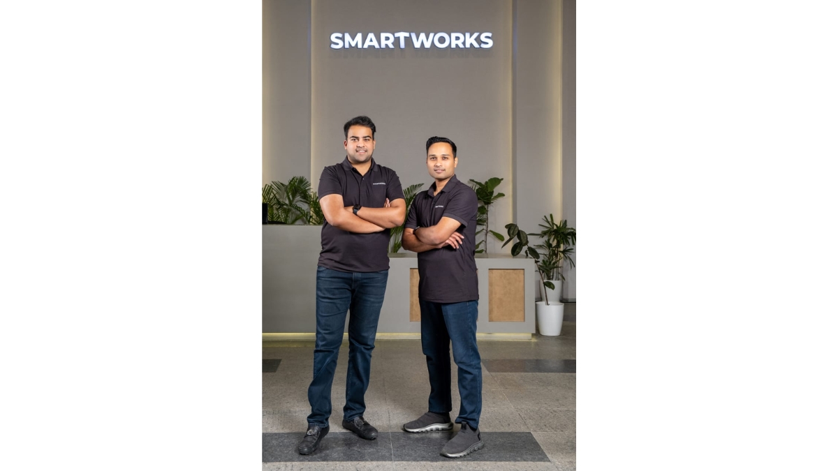 how-smartworks-turned-managed-office-campuses-into-indias-most-stable-growth-engine How Smartworks Turned Managed Office Campuses Into India’s Most Stable Growth Engine