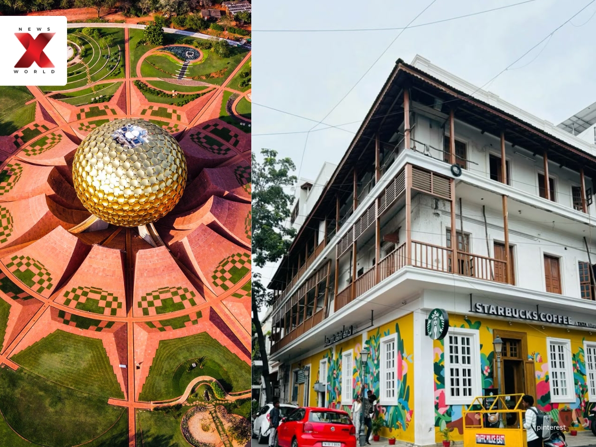 Pondicherry Tamil Nadu