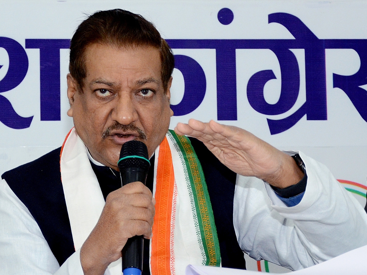Prithviraj Chavan claims India lost Day 1 of Operation Sindoor; alleges fighter jets downed, refuses to apologise.